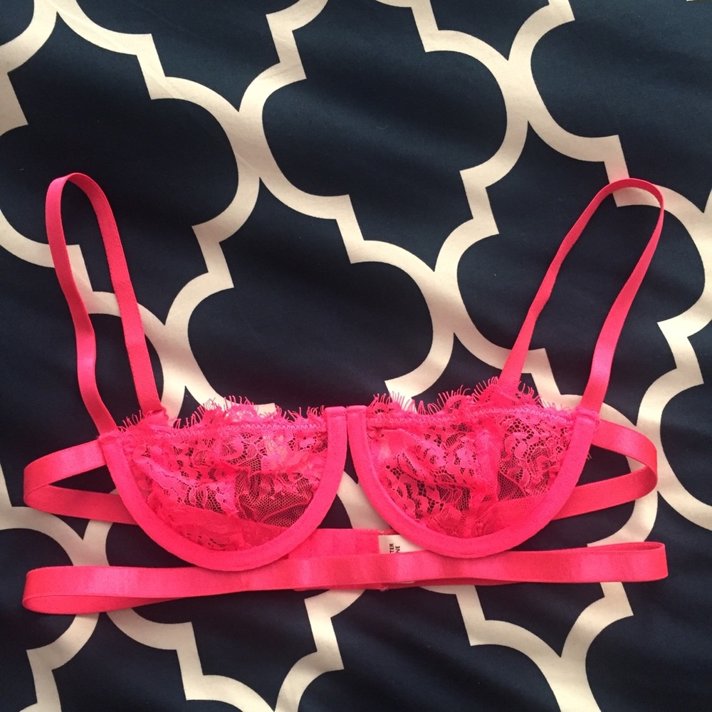 NWOT Lingerie Lace Bra